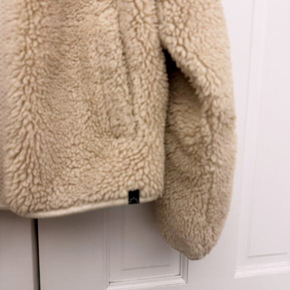 Varley Highwood Sherpa Jacket (Size Small) - Picture 7 of 12